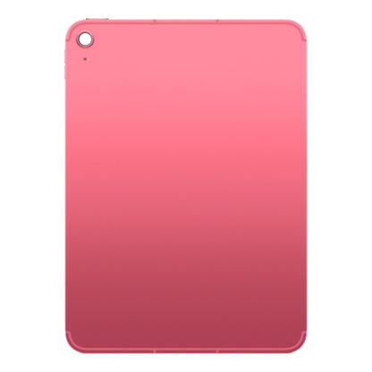 For iPad 10th Gen 10.9 2022 4G Version Battery Back Cover, For iPad 10th Gen 10.9 2022 4G Version (Pink), For iPad 10th Gen 10.9 2022 4G Version