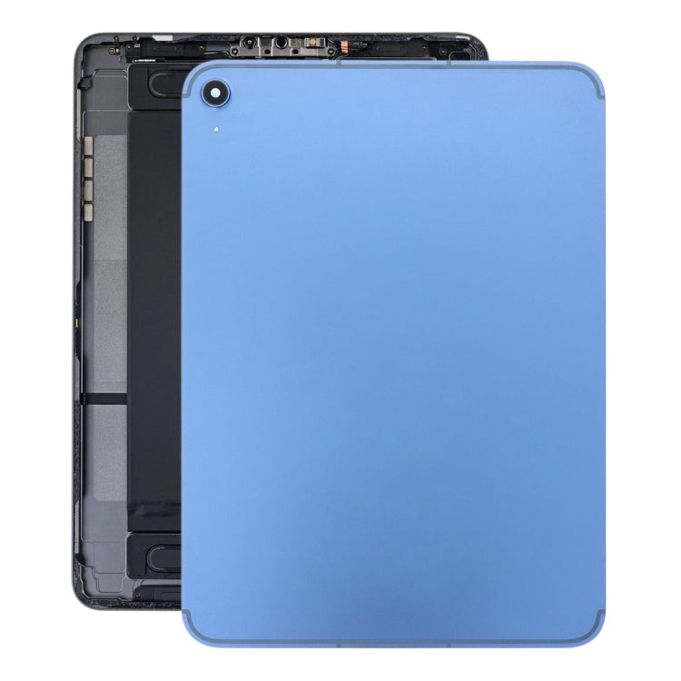 For iPad 10th Gen 10.9 2022 4G Version Battery Back Cover