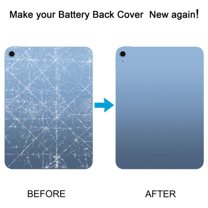 For iPad 10th Gen 10.9 2022 4G Version Battery Back Cover