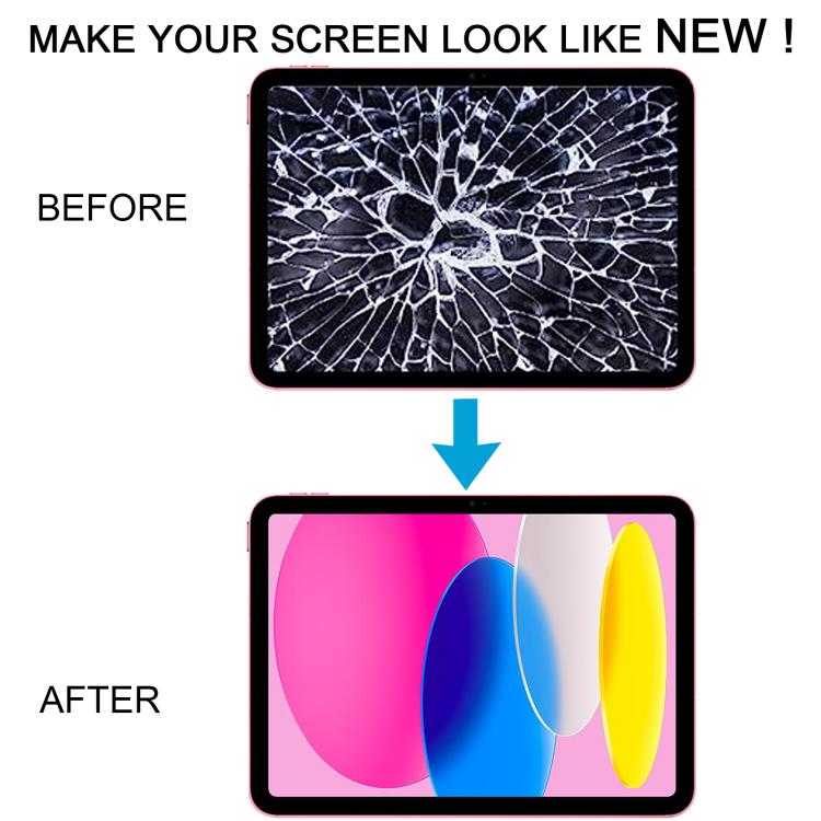 For iPad 2025 / 11th Gen A3355 A3356 A3354 FOG LCD Display Screen