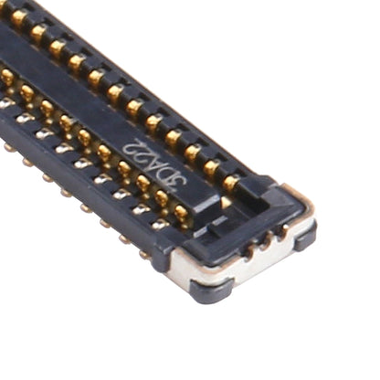 42Pin LCD Display Touch FPC Connector On Motherboard for iPad Pro 12.9 inch (1st) A1584 A1652