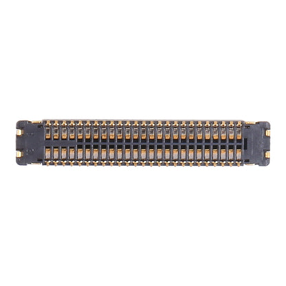 50Pin LCD Display Touch FPC Connector On Motherboard for iPad Pro 12.9 inch 2017 (2nd) A1670 A1671, For iPad Pro 12.9 inch (2nd)