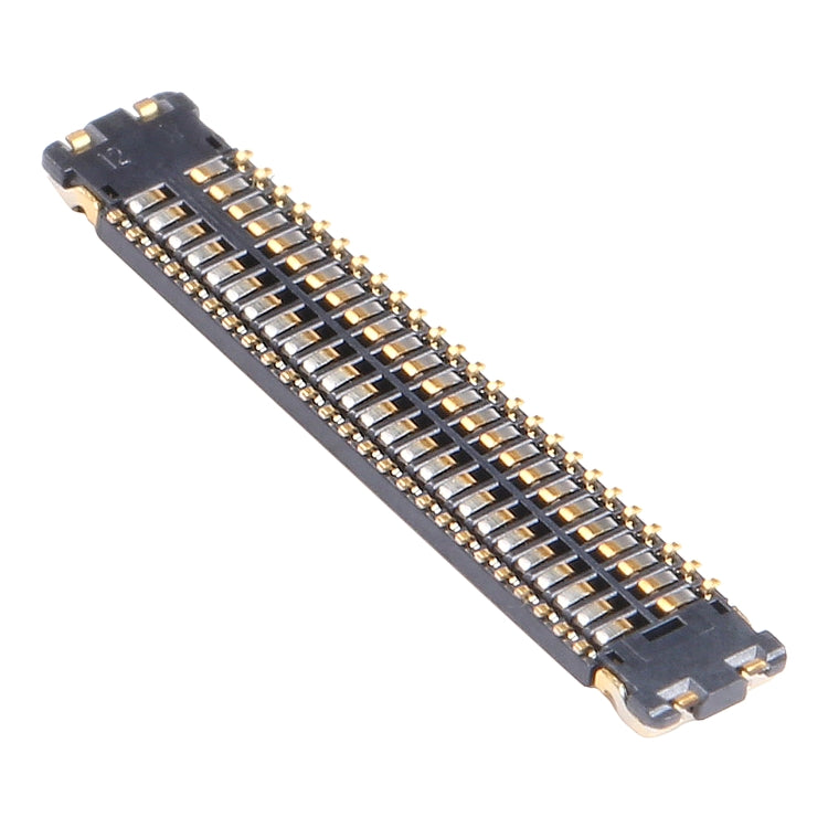 50Pin LCD Display Touch FPC Connector On Motherboard for iPad Pro 12.9 inch 2017 (2nd) A1670 A1671, For iPad Pro 12.9 inch (2nd)