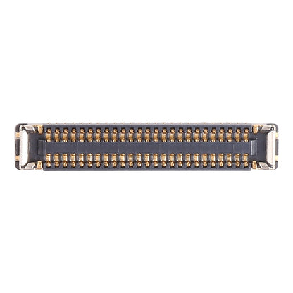 50Pin LCD Display Touch FPC Connector On Motherboard for iPad Pro 12.9 inch 2017 (2nd) A1670 A1671, For iPad Pro 12.9 inch (2nd)