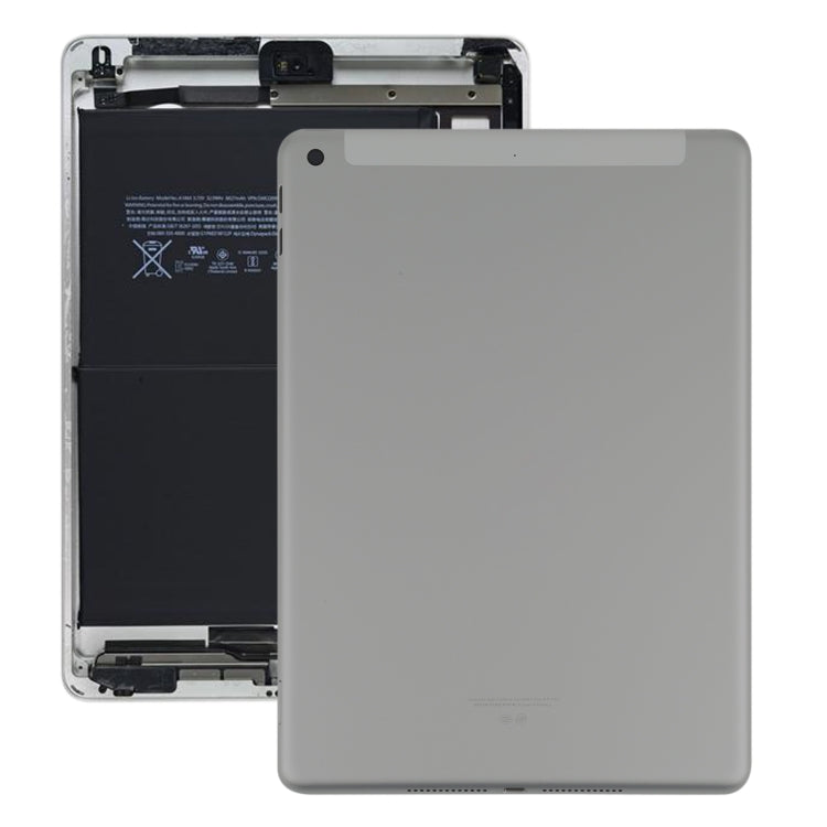 Battery Back Housing Cover for iPad 9.7 inch (2017) A1823 (4G Version), For iPad 9.7 inch (2017) A1823 (4G)