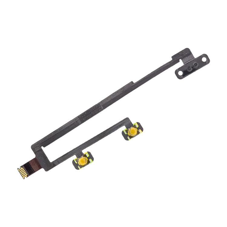 Power Button & Volume Button Flex Cable for iPad 10.2inch (2020) / iPad 8 A2270 A2428 A2429 A2430, For iPad 10.2 (2020)