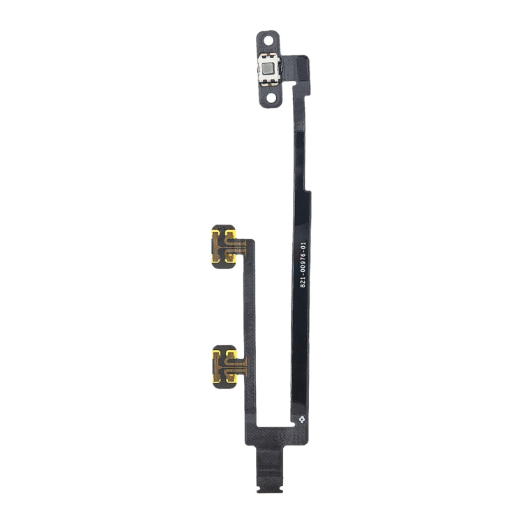 Power Button & Volume Button Flex Cable for iPad 10.2inch (2020) / iPad 8 A2270 A2428 A2429 A2430, For iPad 10.2 (2020)