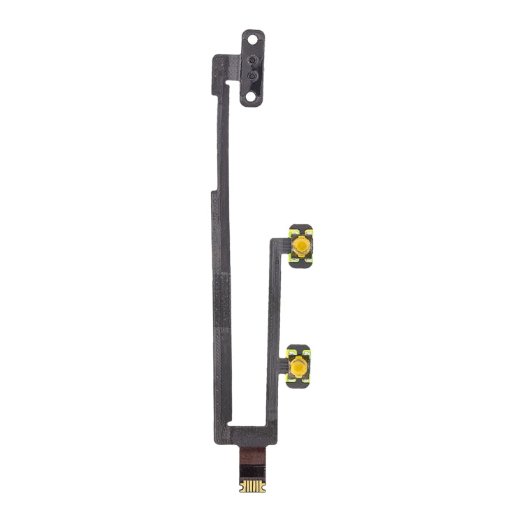 Power Button & Volume Button Flex Cable for iPad 10.2inch (2020) / iPad 8 A2270 A2428 A2429 A2430, For iPad 10.2 (2020)