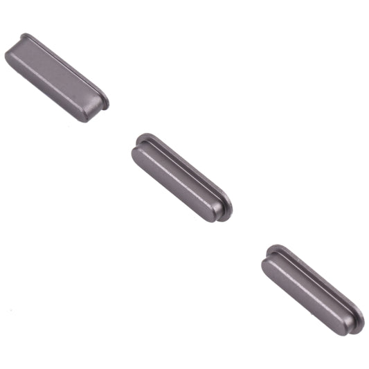Power Button and Volume Control Button for iPad 10.2 inch 2019 2020 2021, For iPad 10.2 inch 2019 2020 2021 (Grey), For iPad 10.2 inch 2019 2020 2021, For iPad 10.2 inch 2019 2020 2021 (Pink)