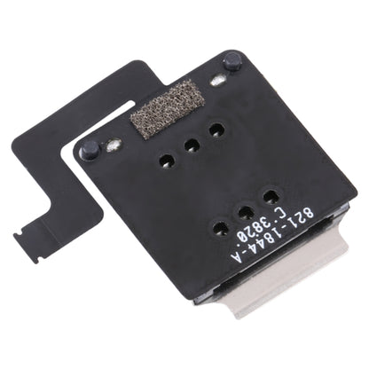 For iPad 8 2020 10.2 A2428 A2429 A2430 SIM Card Holder Socket with Flex Cable, For iPad 8 2020 10.2