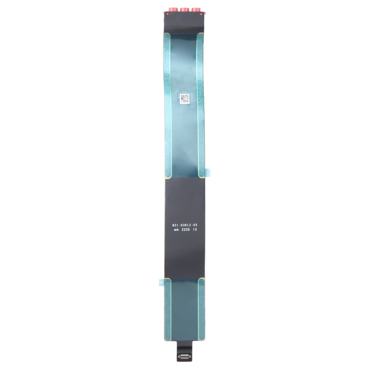 For iPad 10th Gen 10.9 2022 A2757 A2777 A2696 Keyboard Connecting Flex Cable, A2757 A2777 A2696(Blue), A2757 A2777 A2696(Red), A2757 A2777 A2696(White), A2757 A2777 A2696(Yellow)