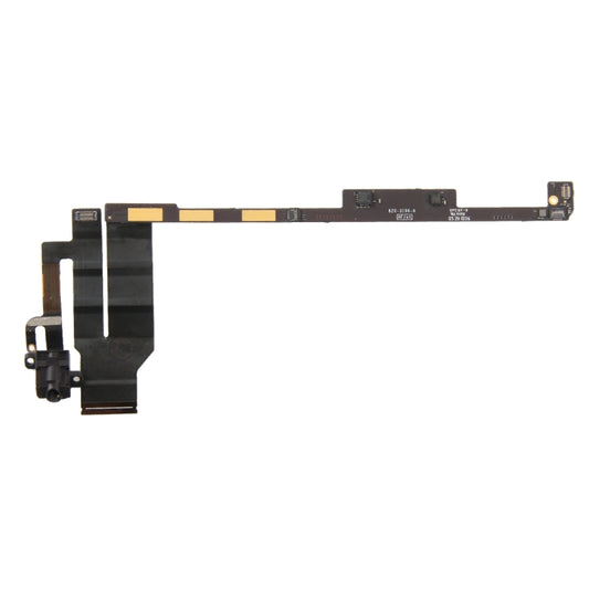 Audio Flex Cable Ribbon + Keypad Board  for iPad 2 CDMA, For Apple iPad 2