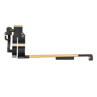 Audio Flex Cable Ribbon + Keypad Board  for iPad 2 CDMA, For Apple iPad 2