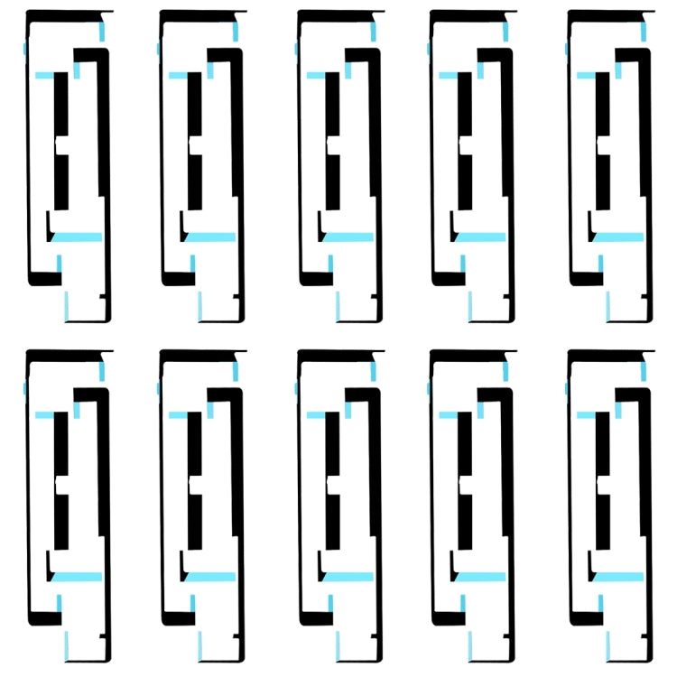 10 PCS Touch Panel Digitizer Adhesive for iPad 2 , For Apple iPad 2