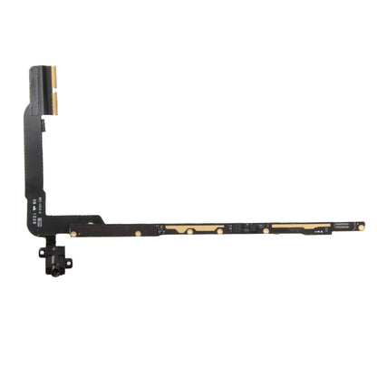 Audio Flex Cable Ribbon + Keypad Board  for iPad 3 / New iPad (Wifi Version) , For Apple New iPad