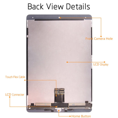 LCD Screen and Digitizer Full Assembly for iPad Pro 10.5 inch A1709 A1701, For iPad Pro 10.5 inch, For iPad 10.5inch A1709 A1701