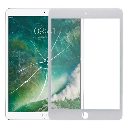 Front Screen Outer Glass Lens for iPad Mini 5 A2124 A2126 A2133, For iPad Mini 5