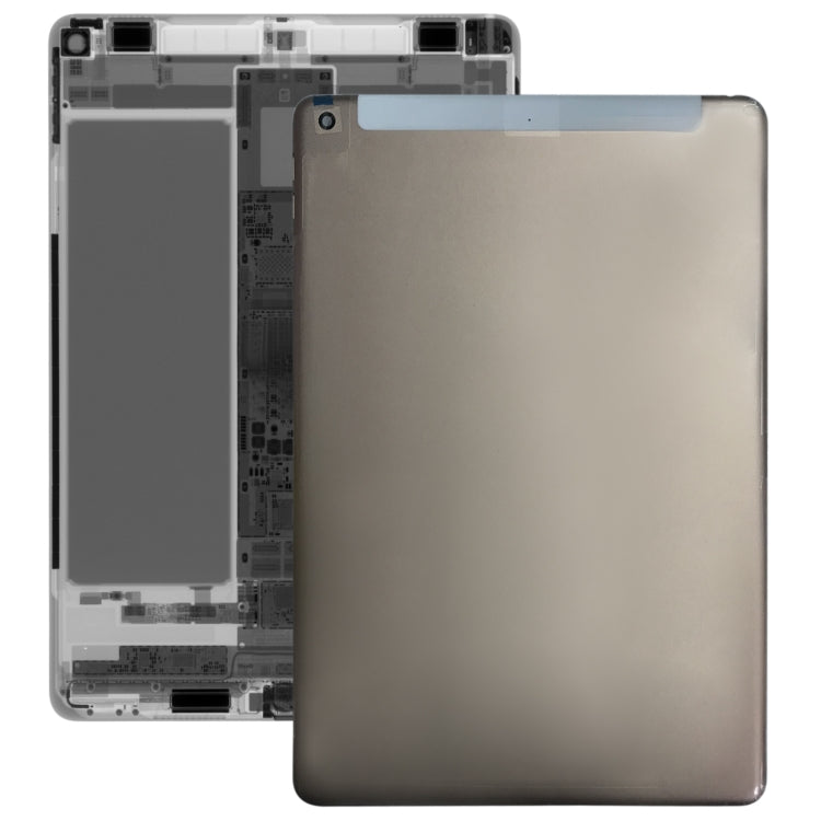 Battery Back Cover for Apple iPad 10.2 (2019) A2200 A2198 4G, For iPad 10.2 (2019)(4G Version)