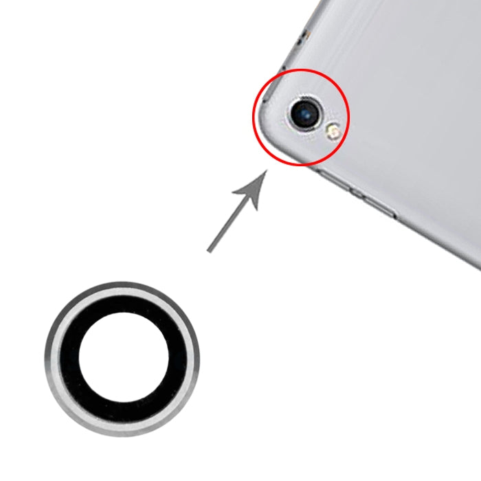 Camera Lens Cover for iPad Pro 12.9 inch (2017) A1670 A1671 A1821, For iPad Pro 12.9 inch (2017)