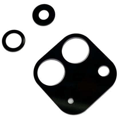 1 Set Back Camera Lens for iPad Pro 12.9 inch 2021 (5th gen) A2379 A2461 A2462, For iPad Pro 12.9 inch 2021
