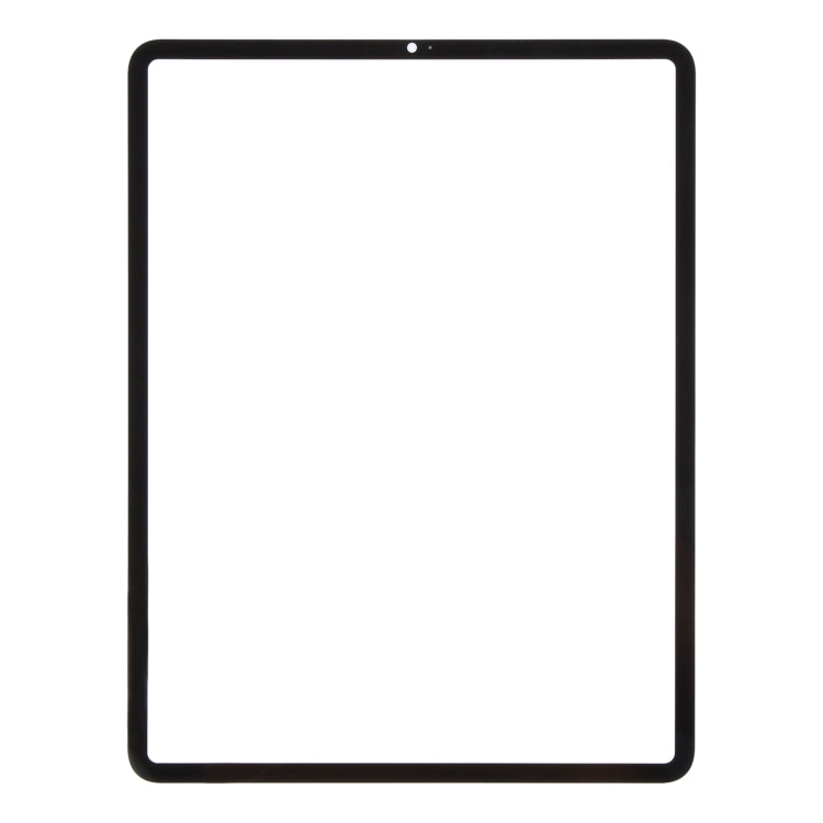 For iPad Pro 12.9 2021 5th / 2022 6th Front Screen Outer Glass Lens with OCA Optically Clear Adhesive