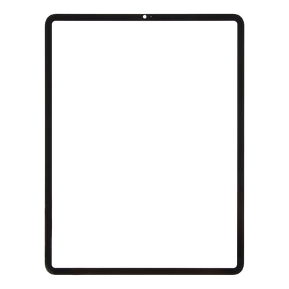 For iPad Pro 12.9 2021 5th / 2022 6th Front Screen Outer Glass Lens with OCA Optically Clear Adhesive