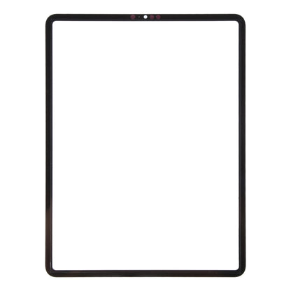 For iPad Pro 12.9 2021 5th / 2022 6th Front Screen Outer Glass Lens with OCA Optically Clear Adhesive