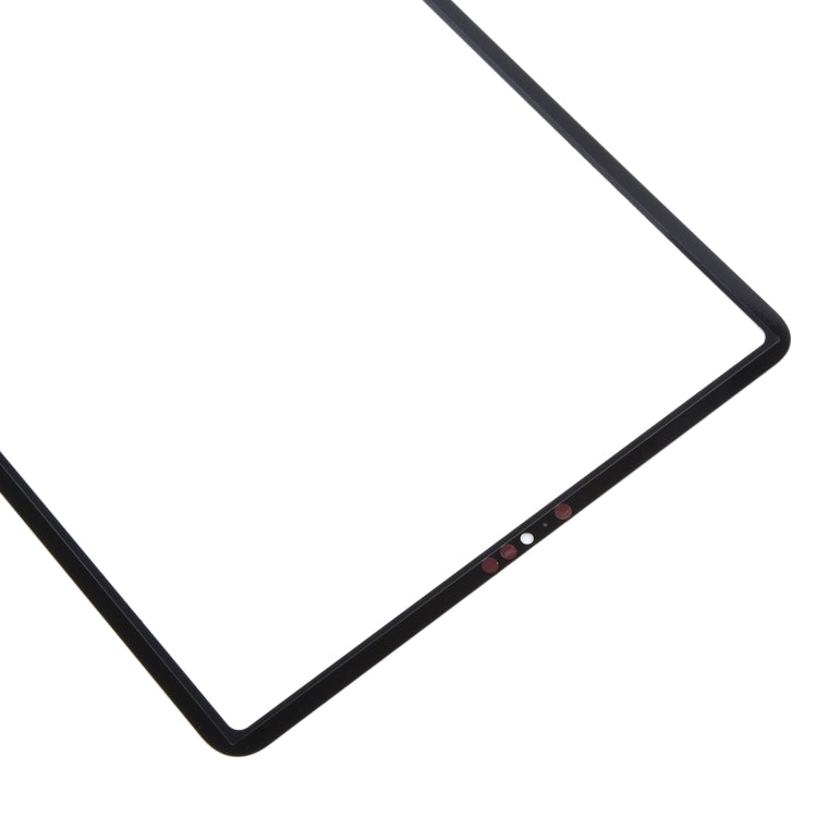 For iPad Pro 12.9 2021 5th / 2022 6th Front Screen Outer Glass Lens with OCA Optically Clear Adhesive