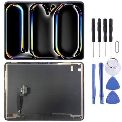 For iPad Pro 13 2024 A2925 A2926 A3007 Original LCD Screen with Digitizer Full Assembly, For iPad Pro 13 2024 (Original)