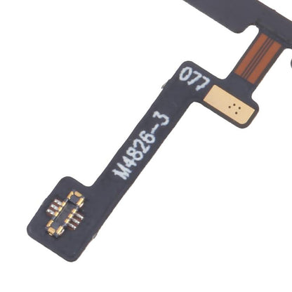 For iPad Pro 11 inch / 13 inch A2836 A3006 A2925 A3007 WIFI Version Volume Button Flex Cable
