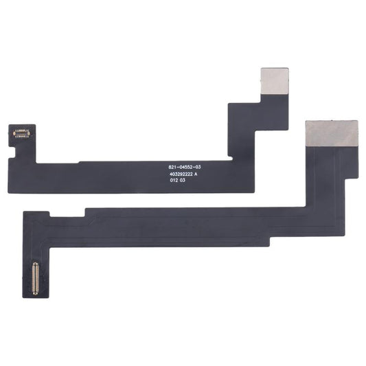 For iPad Pro 11 2024 1 Pair LCD Connector Flex Cable, For iPad Pro 11 inch 2024
