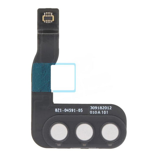 For iPad Pro 13 inch 2024 Keyboard Contact Flex Cable, For iPad Pro 13 inch 2024(Black), For iPad Pro 13 inch 2024(White)