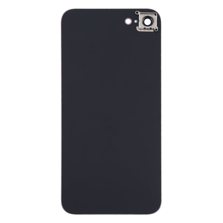 Glass Battery Back Cover with Camera Lens Cover for iPhone SE 2020, For iPhone SE 2020