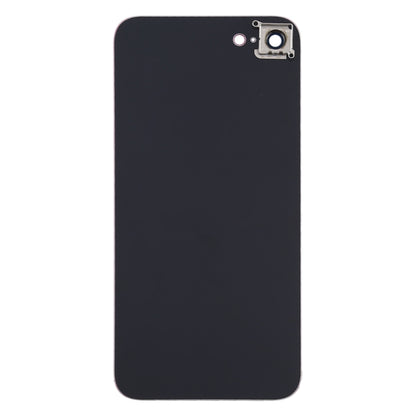 Glass Battery Back Cover with Camera Lens Cover for iPhone SE 2020, For iPhone SE 2020