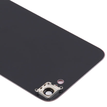 Glass Battery Back Cover with Camera Lens Frame for iPhone SE 2020, For iPhone SE 2020