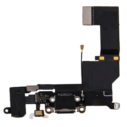 Original Charging Port + Audio Flex Cable for iPhone SE, For iPhone SE