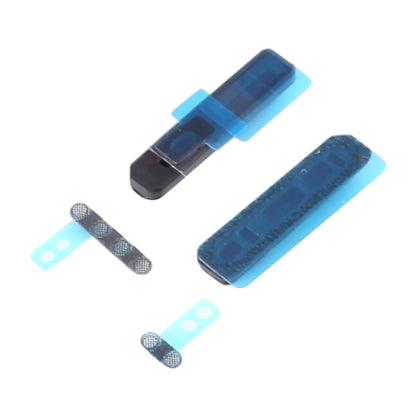 10 PCS Speaker Dustproof Mesh (1 Pair) for iPhone X