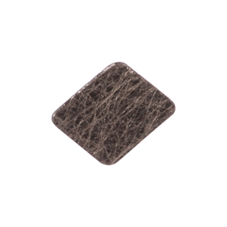 100 PCS Display Screen Black Stickers for iPhone X