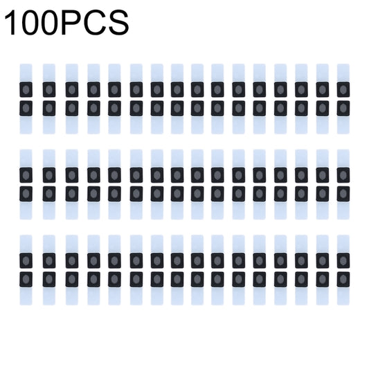 100 PCS Sensor Back Stickers for iPhone X