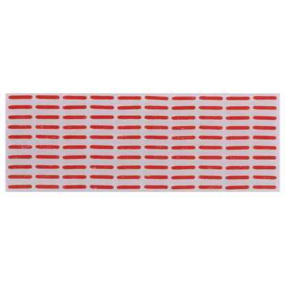 100 PCS Motherboard Water Damage Warranty Indicator Stickers for iPhone X