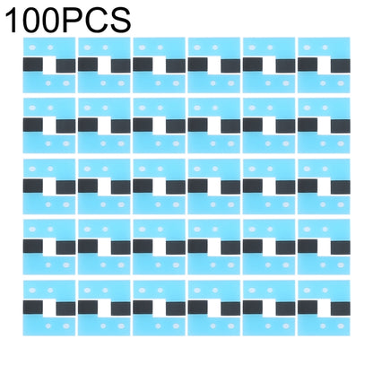 100 PCS LCD Display Flex Cable Adhesive Strip Sticker for iPhone X, For iPhone X