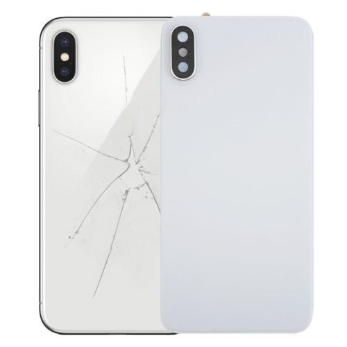 Back Cover with Adhesive for iPhone X, For iPhone X with Adhesive