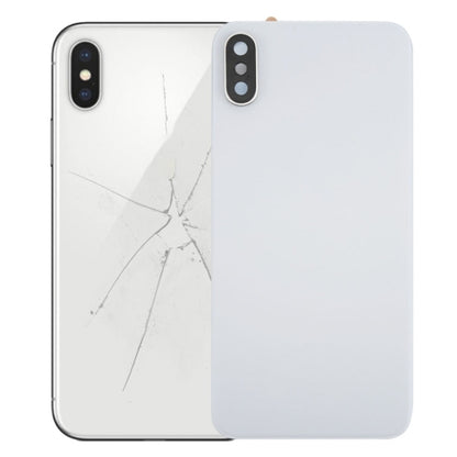 Back Cover with Adhesive for iPhone X, For iPhone X with Adhesive