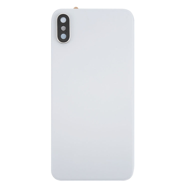 Back Cover with Adhesive for iPhone X, For iPhone X with Adhesive