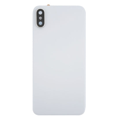 Back Cover with Adhesive for iPhone X, For iPhone X with Adhesive