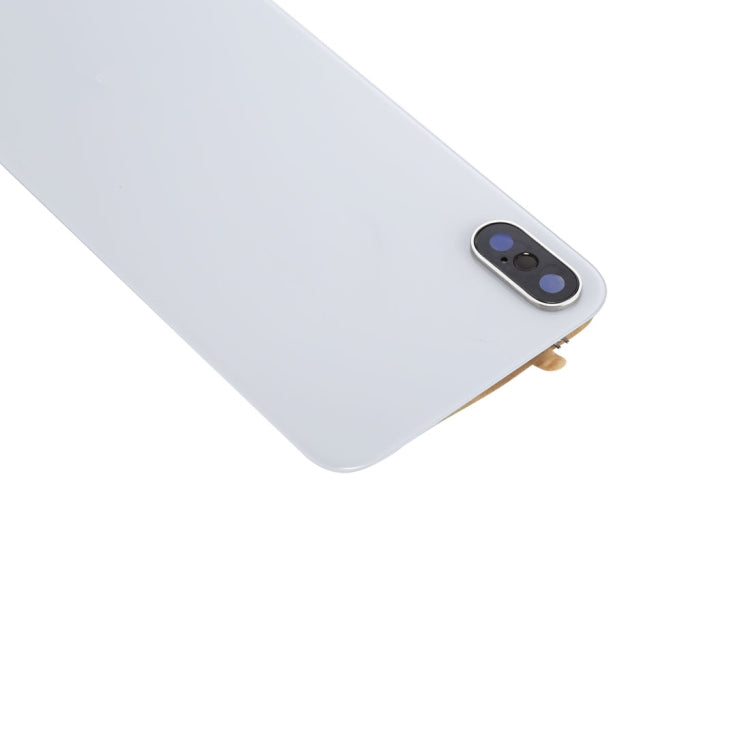 Back Cover with Adhesive for iPhone X, For iPhone X with Adhesive