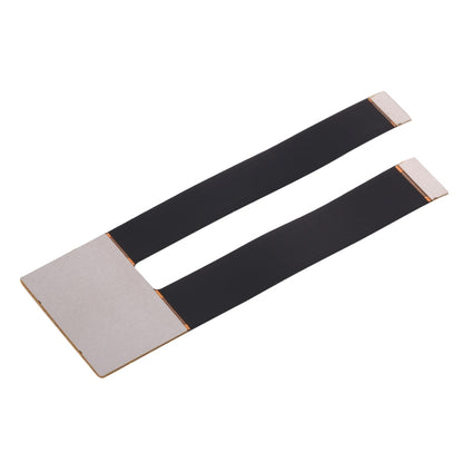 Original LCD Display & Gravity Induction Testing Flex Cable for iPhone X, For iPhone X Original