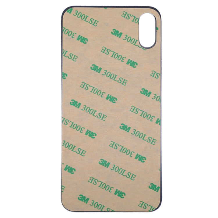 Glass Battery Back Cover for iPhone X