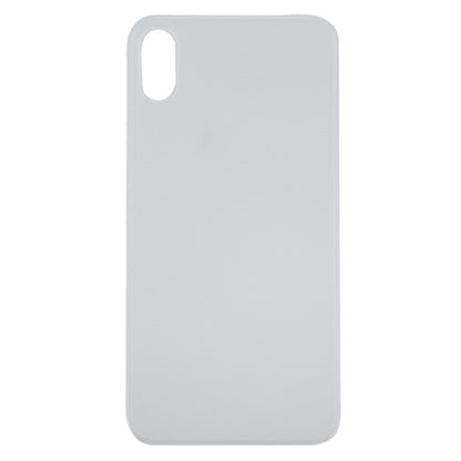 Glass Battery Back Cover for iPhone X