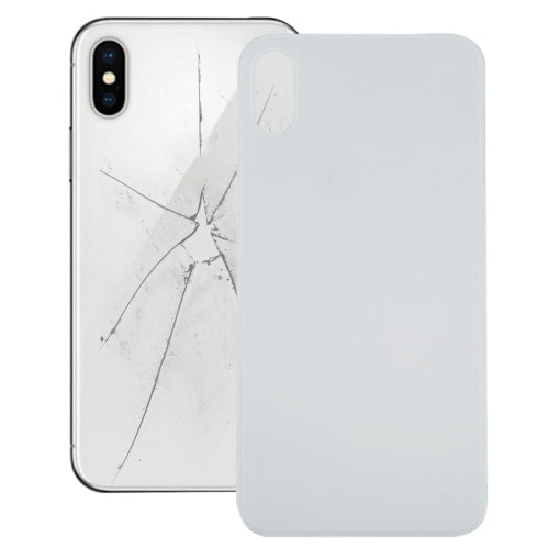 Glass Battery Back Cover for iPhone X
